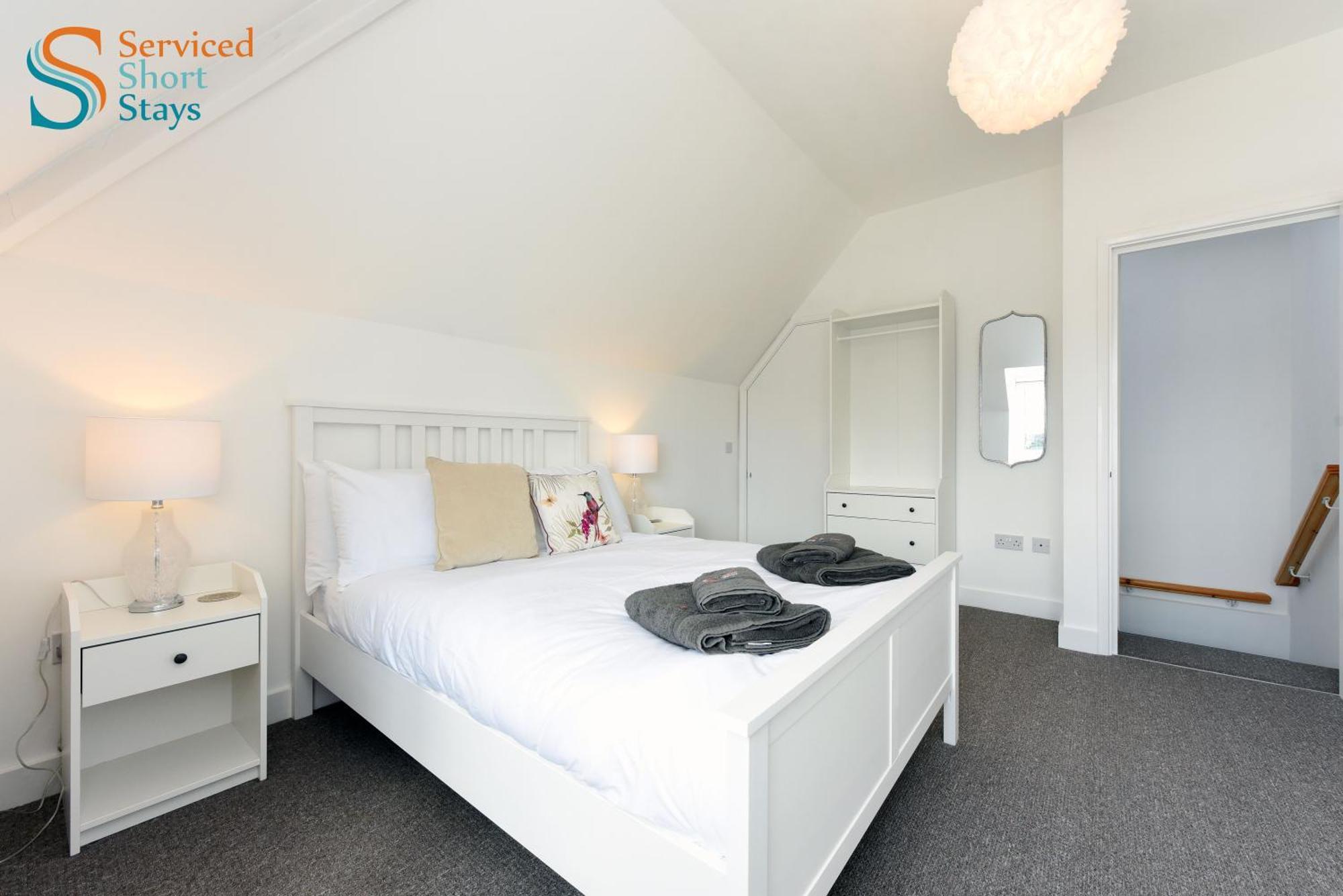 Bella, Two Bedroom Apartment Close To The Beach Margate Eksteriør billede