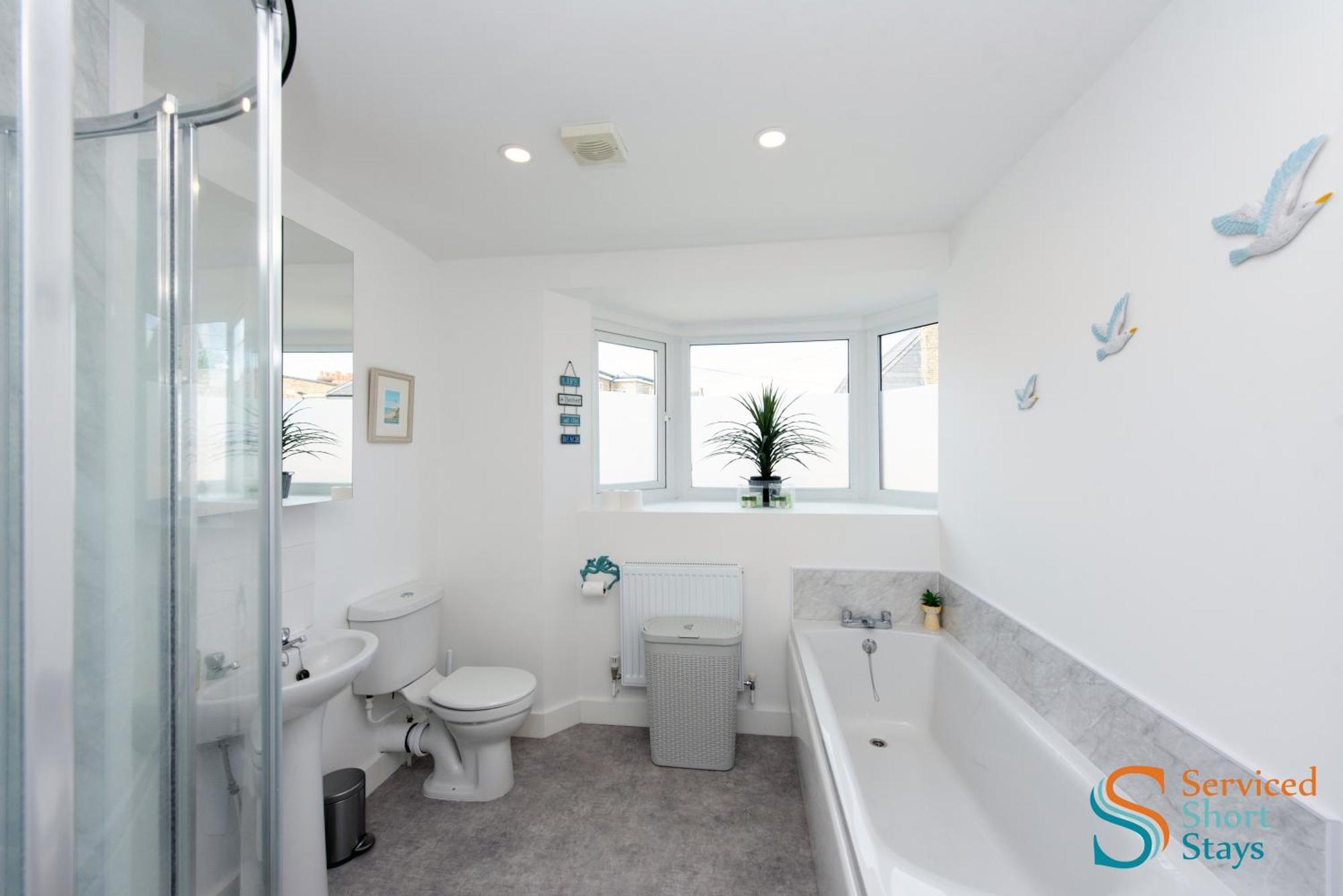 Bella, Two Bedroom Apartment Close To The Beach Margate Eksteriør billede